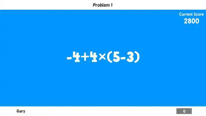 Play Manic Math