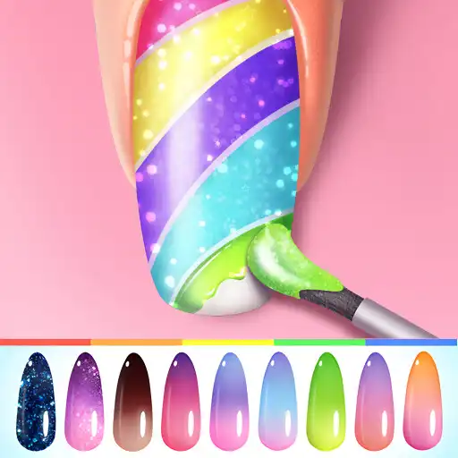 Play Manicure 3D APK