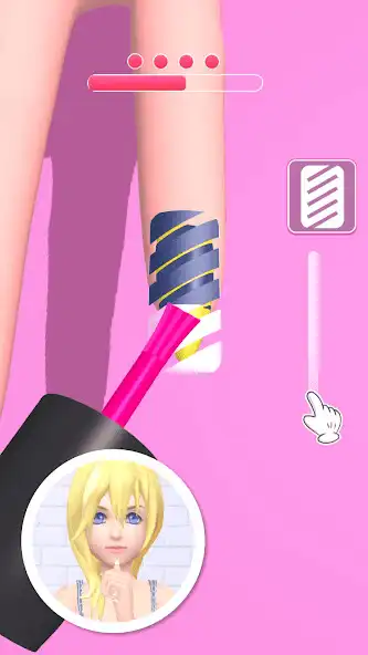 Play Manicure 3D  and enjoy Manicure 3D with UptoPlay