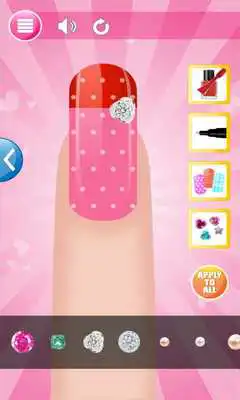 Play Manicure Game:girls Nail Salon Play Manicure Game:girls Nail Salon