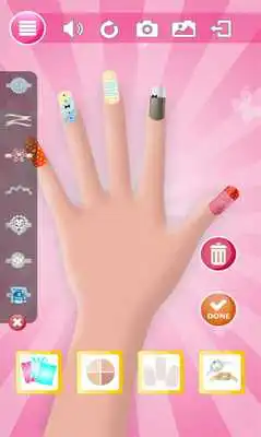 Play Manicure Game:girls Nail Salon Play Manicure Game:girls Nail Salon