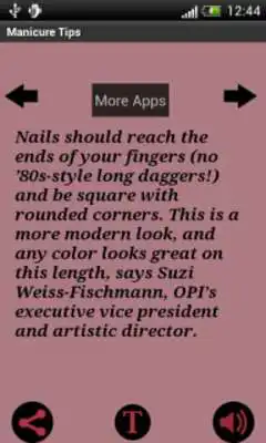 Play Manicure Tips