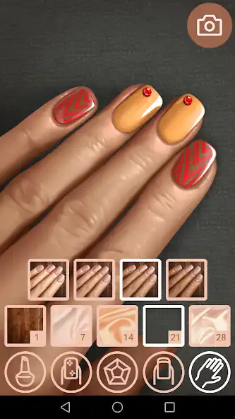 Play Manicure world as an online game Manicure world with UptoPlay