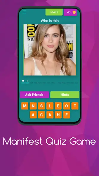 Play Manifest Quiz: Trivia Time  and enjoy Manifest Quiz: Trivia Time with UptoPlay