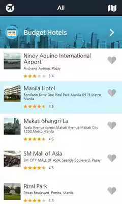 Play Manila city guide(maps)