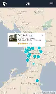 Play Manila city guide(maps)