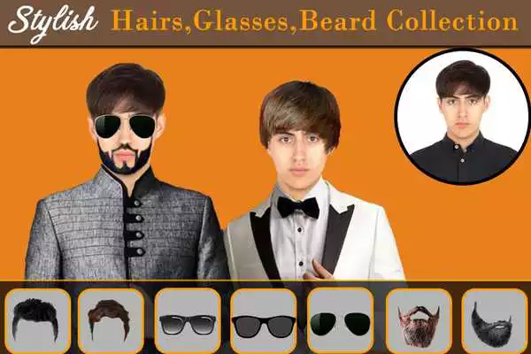 Play Man in Suit Photo Editor Pro 2018