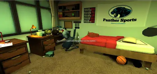 Play Man in the Mirror as an online game Man in the Mirror with UptoPlay