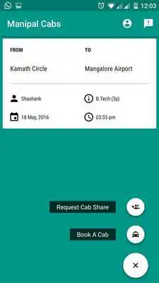 Play Manipal Cabs Play Manipal Cabs