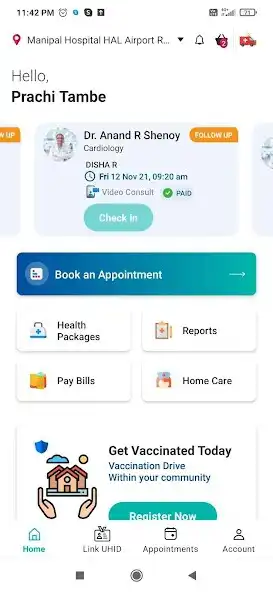 Play Manipal Hospitals as an online game Manipal Hospitals with UptoPlay