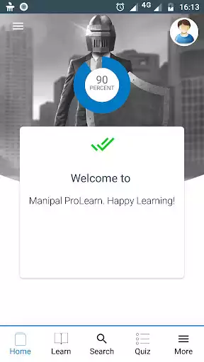 Play Manipal ProLearn as an online game Manipal ProLearn with UptoPlay