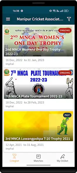 Play Manipur Cricket Association  and enjoy Manipur Cricket Association with UptoPlay