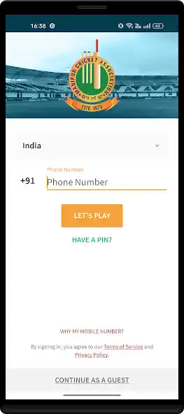 Play Manipur Cricket Association as an online game Manipur Cricket Association with UptoPlay