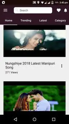 Play Manipuri Song New