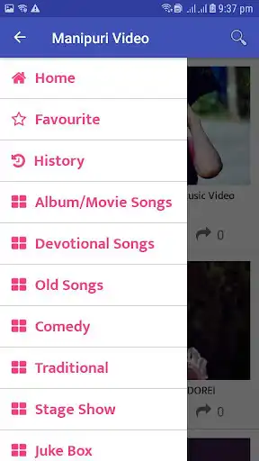 Play Manipuri video  and enjoy Manipuri video with UptoPlay