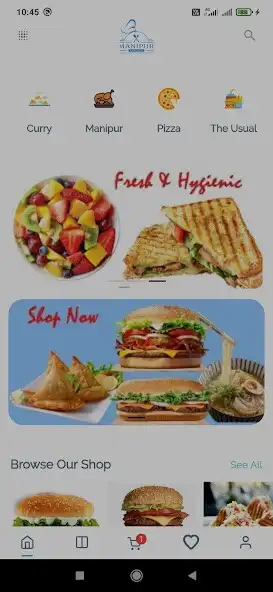 Play Manipur Kitchen - Online Food Ordering App as an online game Manipur Kitchen - Online Food Ordering App with UptoPlay