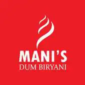 Free play online Manis Dum Biryani APK