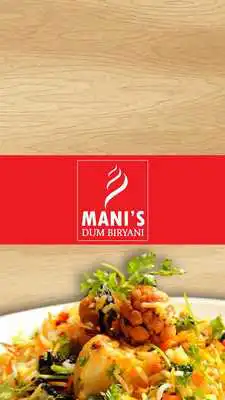 Play Manis Dum Biryani