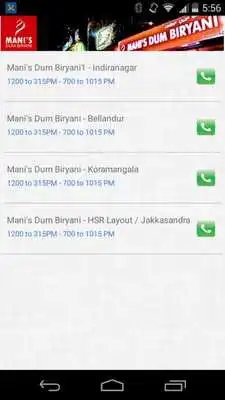 Play Manis Dum Biryani