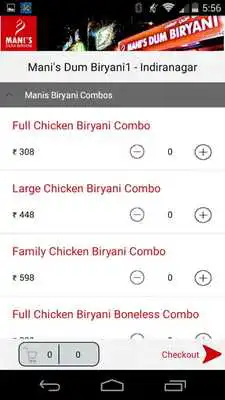 Play Manis Dum Biryani