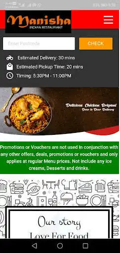 Play Manisha Indian Restaurant  and enjoy Manisha Indian Restaurant with UptoPlay