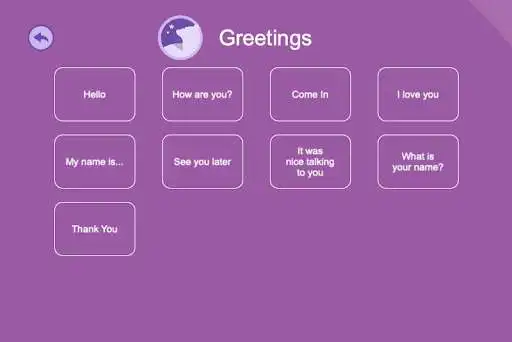 Play Manitoba Cree Langauge App as an online game Manitoba Cree Langauge App with UptoPlay