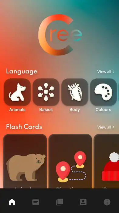 Play Manitoba Cree  and enjoy Manitoba Cree with UptoPlay