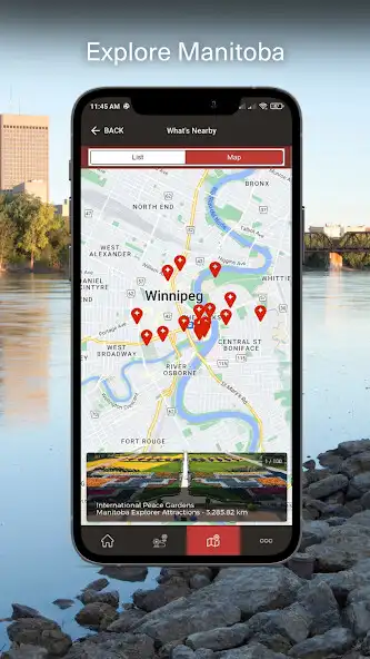 Play Manitoba Explorer as an online game Manitoba Explorer with UptoPlay