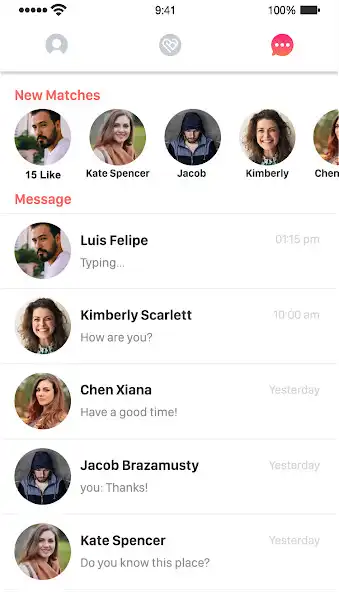 Play manito - Global Chat Dating Card Matching Swipe as an online game manito - Global Chat Dating Card Matching Swipe with UptoPlay