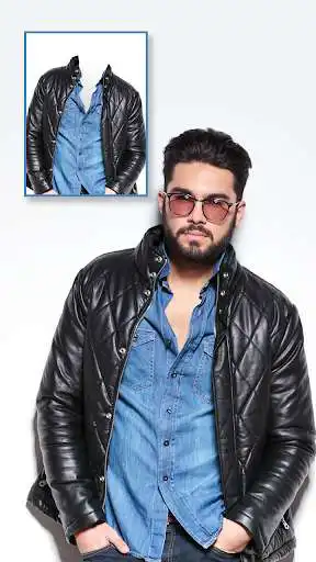 Play Man Jacket Photo Suit