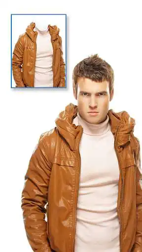 Play Man Jacket Photo Suit