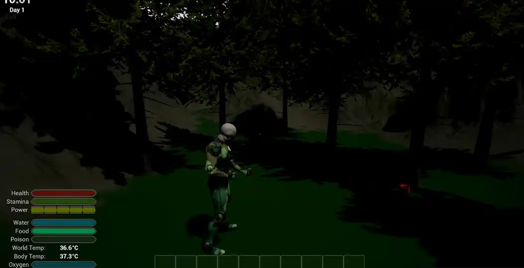 Play Mankind and Tools as an online game Mankind and Tools with UptoPlay