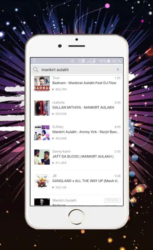 Play Mankirt Aulakh All Songs