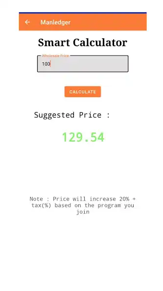 Play Manledger: Store Management as an online game Manledger: Store Management with UptoPlay