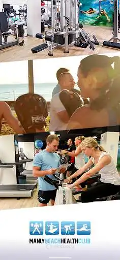 Play Manly Beach Health Club NSW