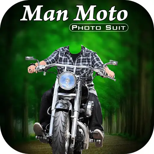 Free play online Man Moto Photo Suit APK