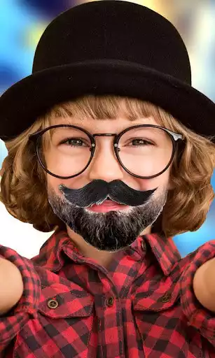 Play Man Mustache Beard Changer