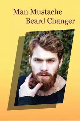 Play Man Mustache Beard Changer