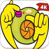 Free play online Mannequin Challenge Stikers APK