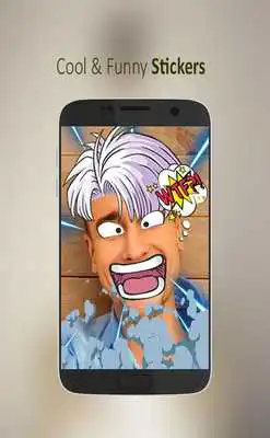 Play Mannequin Challenge Stikers