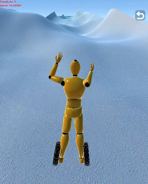 Play Mannequin Downhill  and enjoy Mannequin Downhill with UptoPlay
