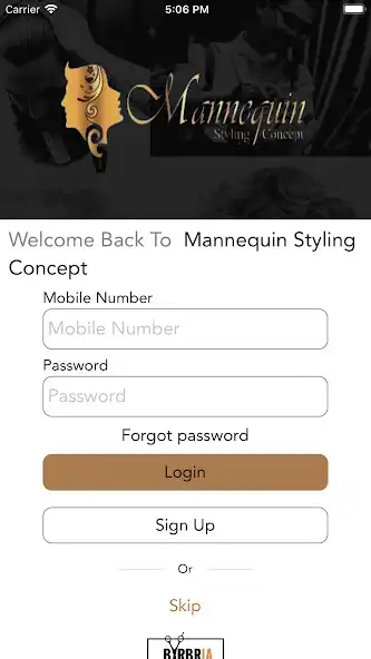 Play Mannequin Styling Concept as an online game Mannequin Styling Concept with UptoPlay