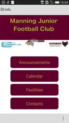 Play Manning JFC Play Manning JFC