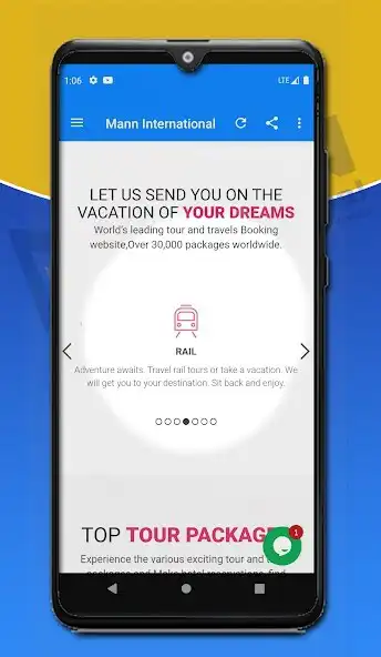 Play Mann International Travels as an online game Mann International Travels with UptoPlay