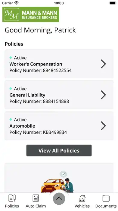 Play Mann  Mann Insurance - PR as an online game Mann  Mann Insurance - PR with UptoPlay