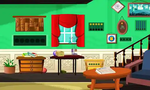 Play Manny House Escape : Escape Games as an online game Manny House Escape : Escape Games with UptoPlay