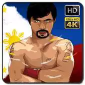 Free play online Manny Pacquiao Wallpaper APK Free play online Manny Pacquiao Wallpaper APK