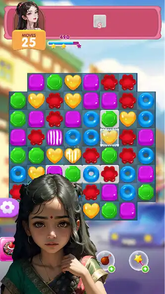 Play Manohara：Kama as an online game Manohara：Kama with UptoPlay