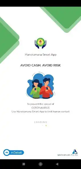 Play Manokamana Smart App  and enjoy Manokamana Smart App with UptoPlay