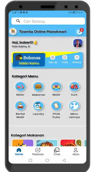 Play Manokwari Toserba Online  and enjoy Manokwari Toserba Online with UptoPlay